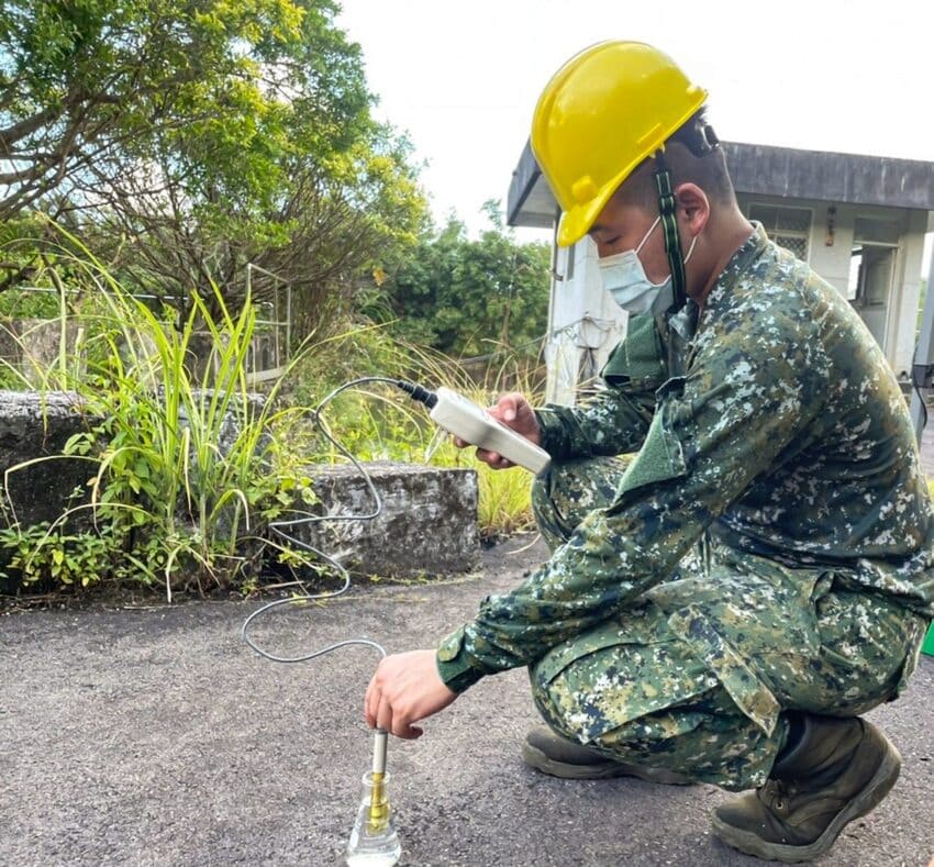 53工兵群彭明獻上兵