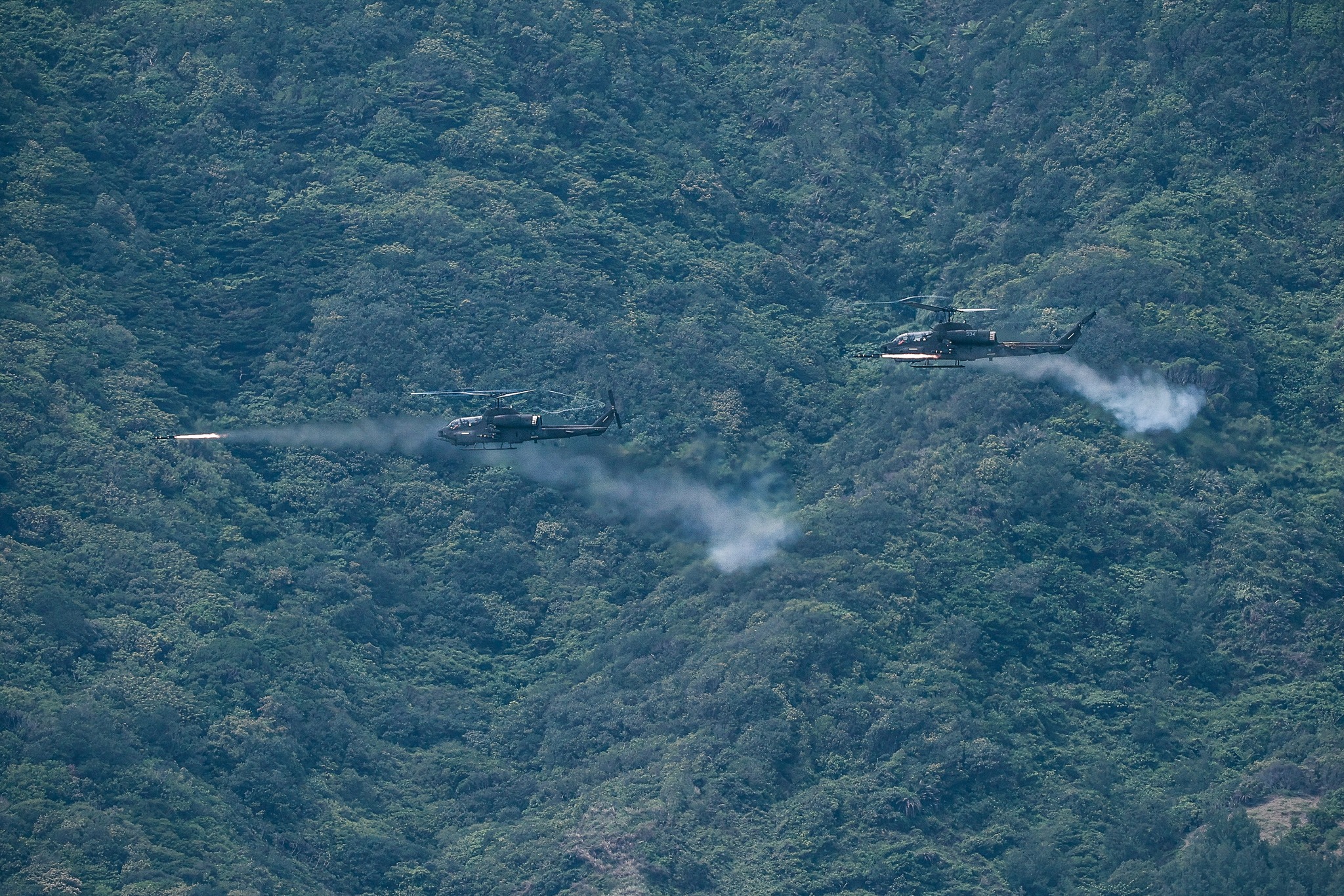 Picture2,Combined Arms Live Fire Exercise, code-named “Shen-Ying” (Divine Eagle) 2023