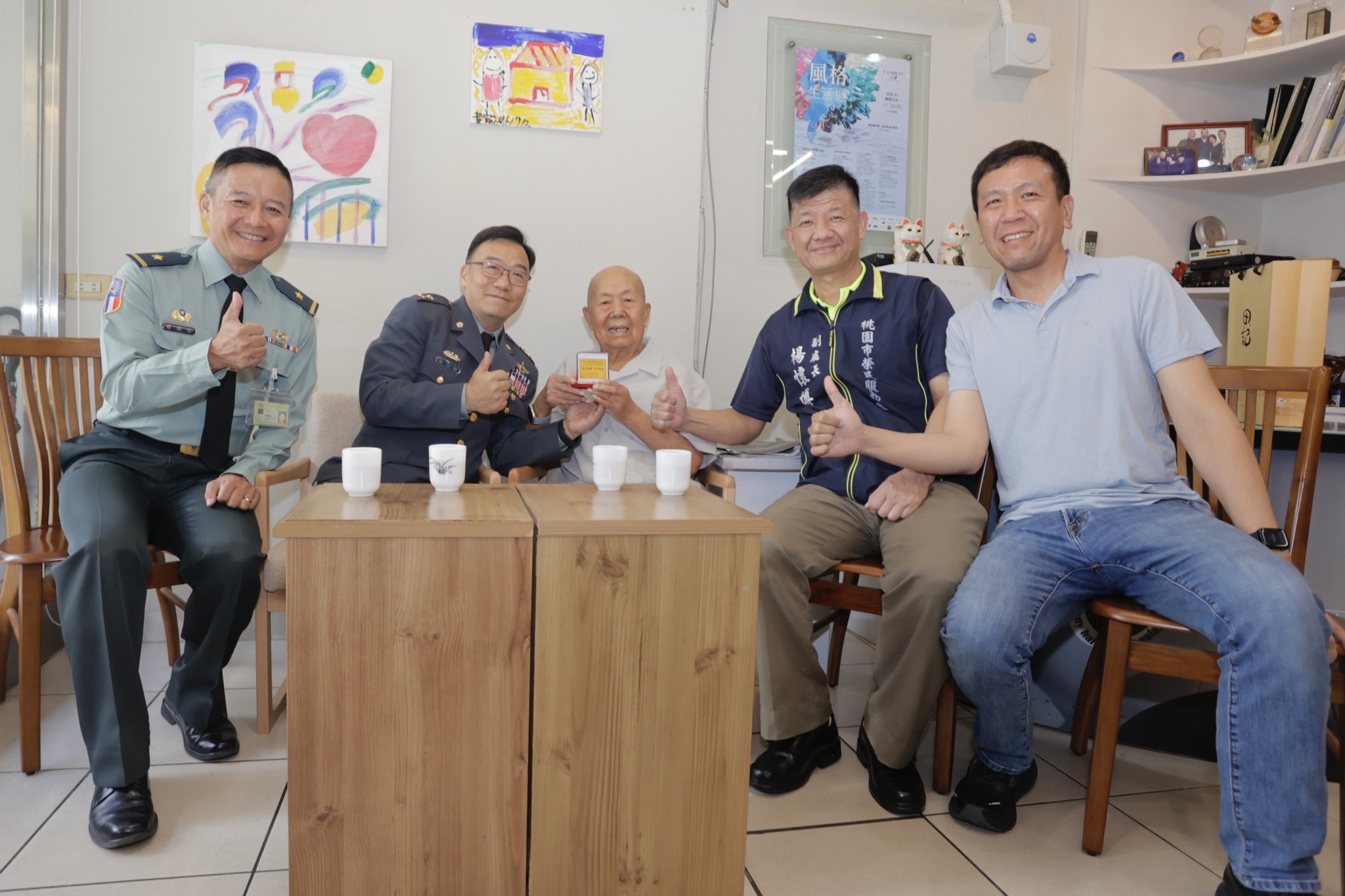 二戰暨抗戰勝利八十週年圖4